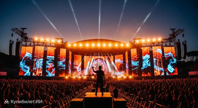 Концерт Чезаре Кремонини