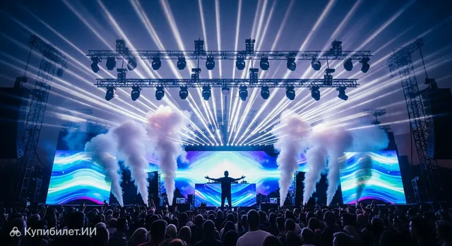 Концерт PET SHOP BOYS