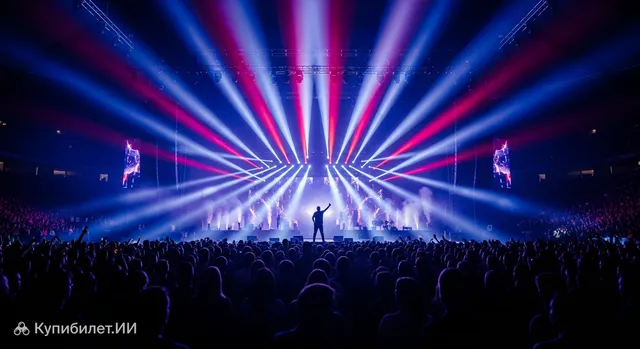 Концерт Бруно Марса