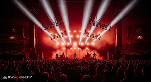 Концерт System of a Down