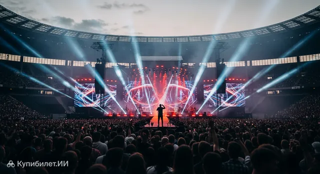 Концерт The Weeknd