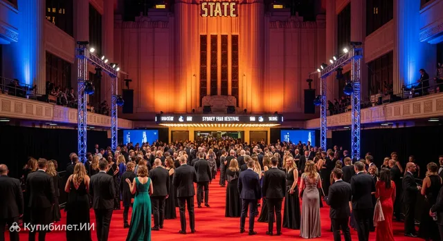 Сиднейский кинофестиваль (73-й)