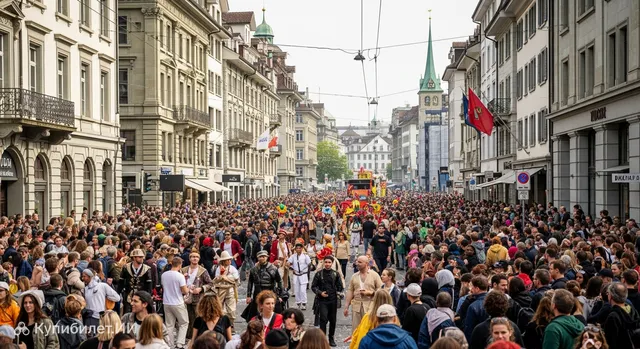 Street Parade