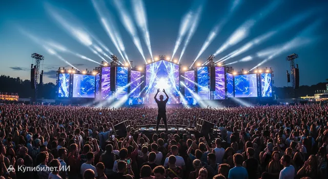 Tomorrowland 2026 (Второй уикенд)