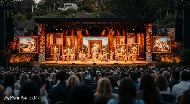 Pageant of the Masters
