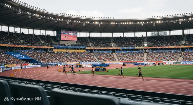 Чемпионат мира по легкой атлетике (World Athletics Ultimate Championships) 2026