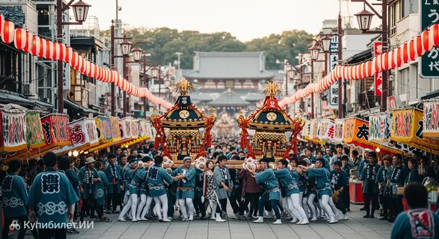 Sanja Matsuri 2026