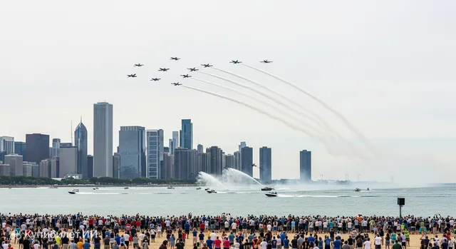 Chicago Air and Water Show