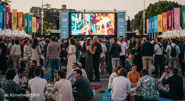 Frameline50: Международный ЛГБТК+ кинофестиваль в Сан-Франциско