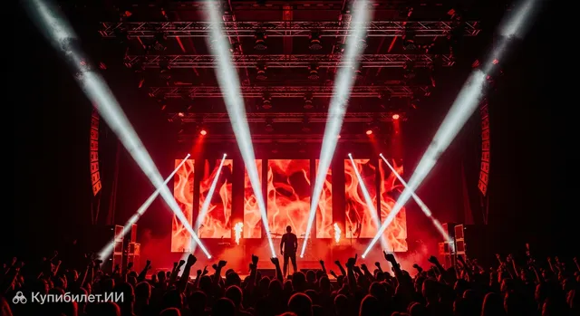 Scorpions на Tallinn Rock Festival
