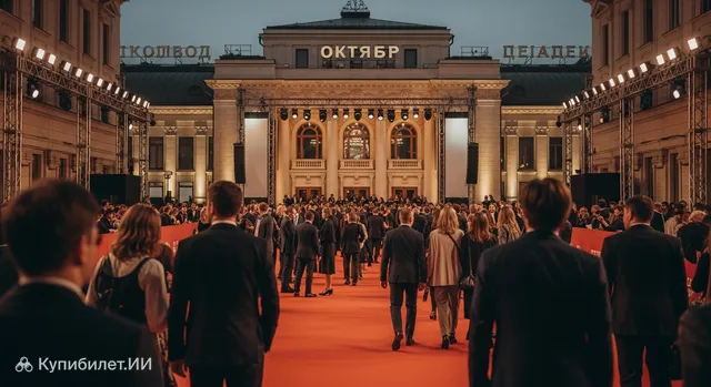 48-й Московский международный кинофестиваль