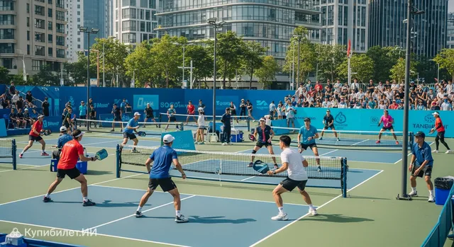 Ho Chi Minh City Open (PPA Tour Asia) 2026