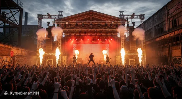 Tuska Open Air 2026
