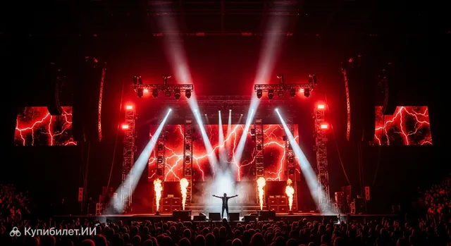 AC/DC: Power Up Tour 2026