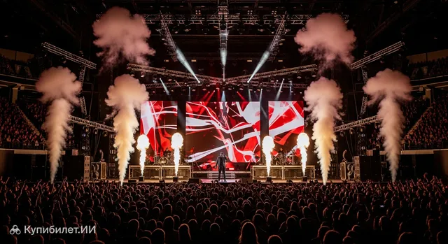 Guns N' Roses 2026