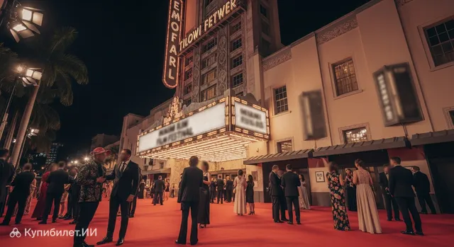 Кинофестиваль Майами