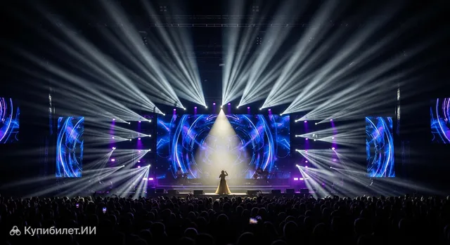 Концерт Helene Fischer
