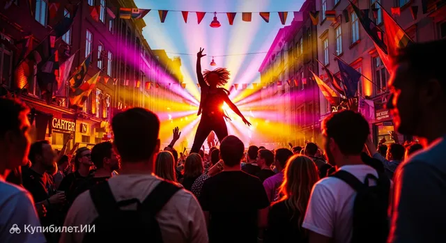 Oslo Pride (Осло Прайд)