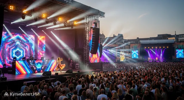 Brussels Summer Festival
