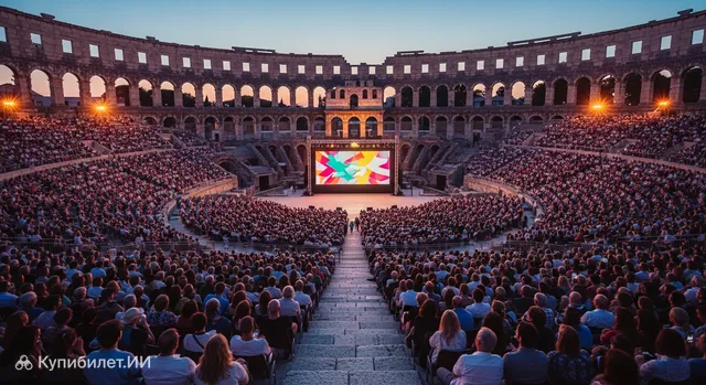 Pula Film Festival 2026