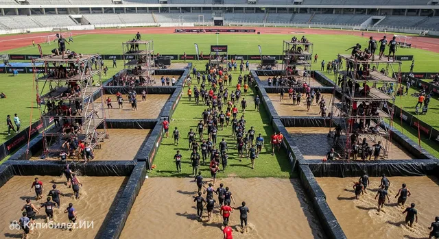 BeastDrive The Survival Run 2026