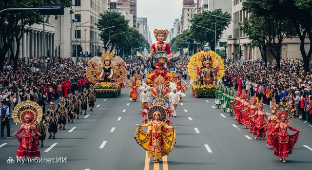 Aliwan Fiesta
