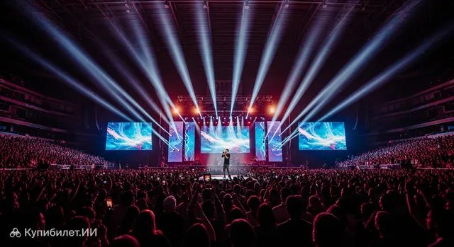 Концерт Harry Styles