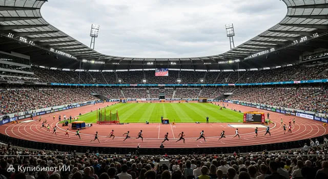 Weltklasse Zürich