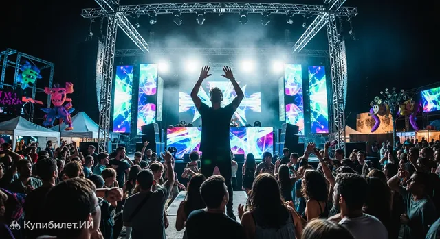 Eletrico Fest 2026