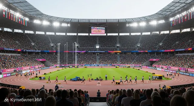 Чемпионат мира по легкой атлетике 2026