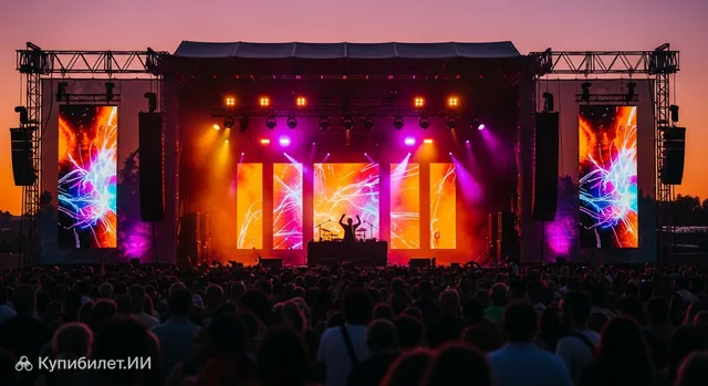 Музыкальный фестиваль NOS Alive