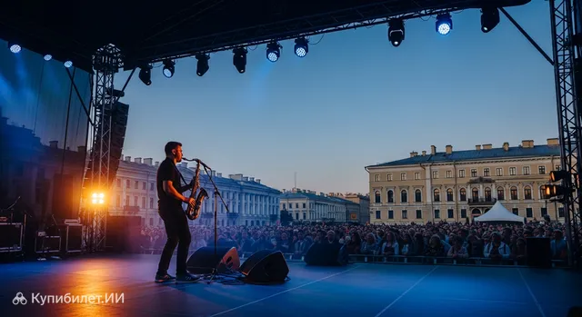 «Свинг белой ночи» – Петербургский фестиваль джаза