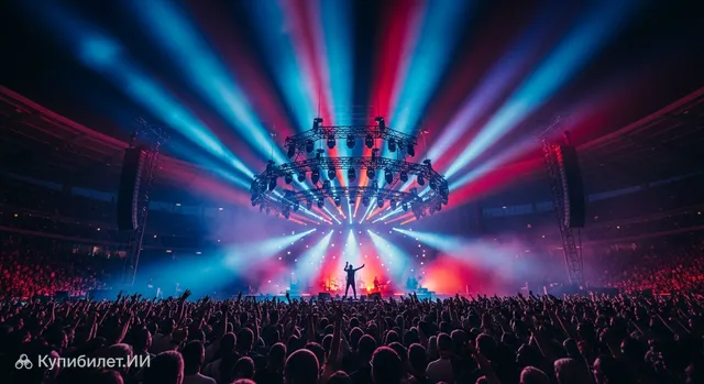 Концерт Бруно Марса