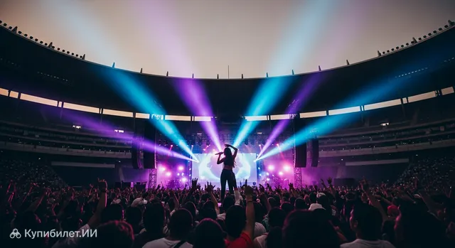 Концерты Pink