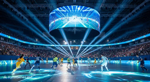 Игры Будущего — 2026