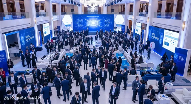 Международный ПЛАС-Форум Digital Uzbekistan 2026