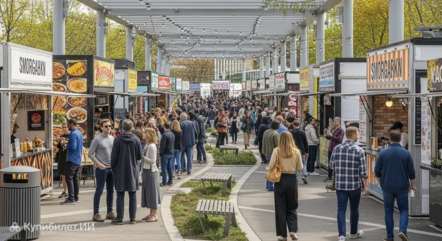 Smorgasburg NYC 2026