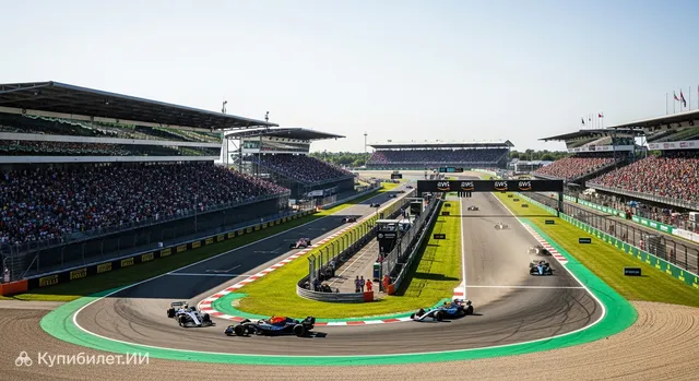 FORMULA 1 AWS HUNGARIAN GRAND PRIX 2026