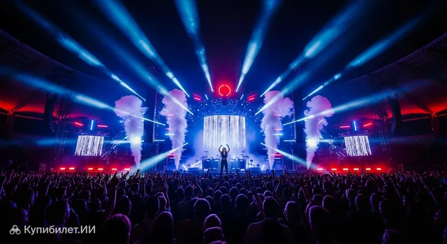 Helene Fischer: 360° Stadiontour 2026
