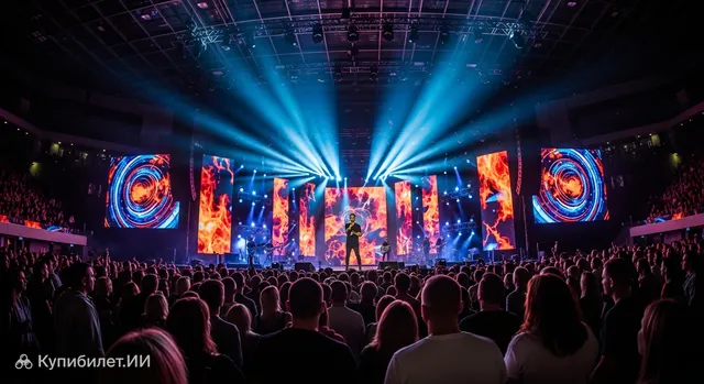 Концерт OneRepublic: From Europe with Love