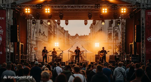 Фестиваль Viva Musica! 2026