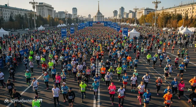 Almaty Marathon