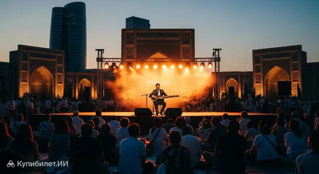 Tashkent Summer Music Festival