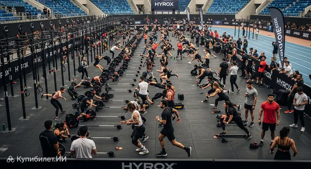 HYROX Delhi