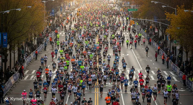 NYC Marathon 2026