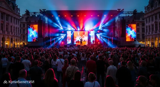 Brussels Summer Festival