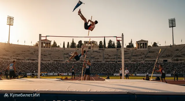 Fly Athens Outdoor 2026