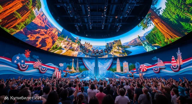 Soarin' Across America