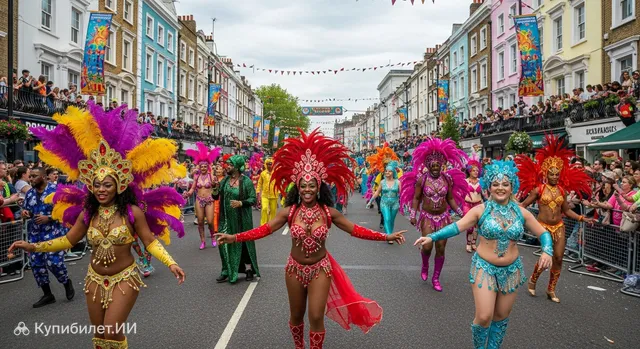 Notting Hill Carnival 2026