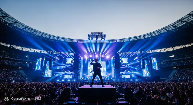 Концерты The Weeknd в Stade de France